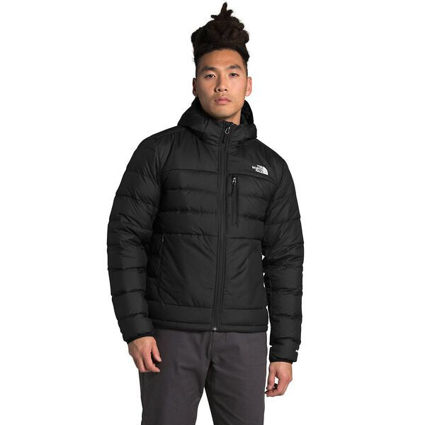 The North Face Mens Aconcagua 2 Hoodie TNF Black