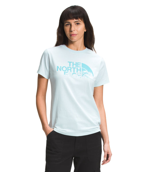 The North Face Womens Short Sleeve Logo Play Tee