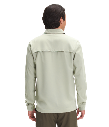 The North Face First Trail UPF Long Sleeve Mens