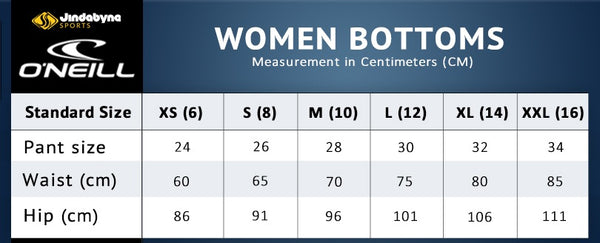 SIZE-TABLE