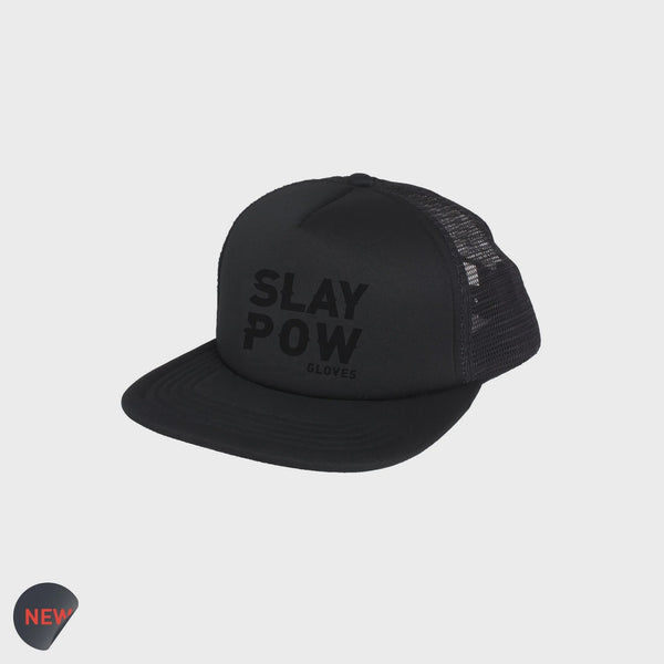 Pow Trucker Cap