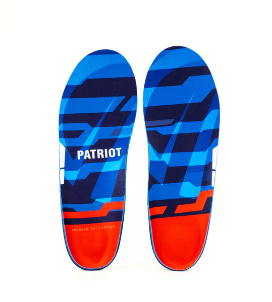 Patriot All Mountain Footbed