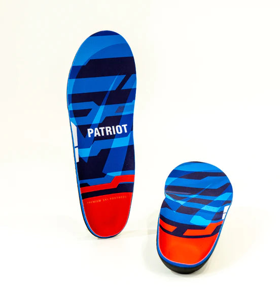 Patriot All Mountain Footbed