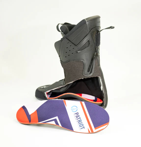 Patriot Freeride Footbed