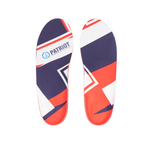 Patriot Freeride Footbed