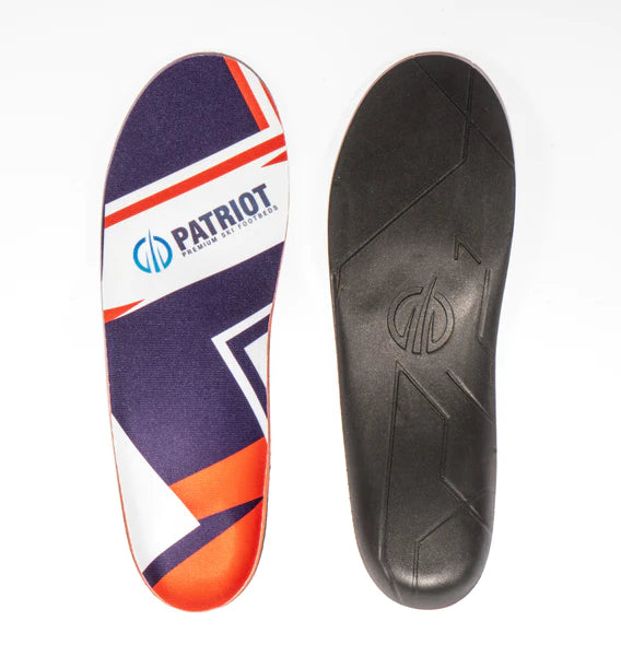 Patriot Freeride Footbed