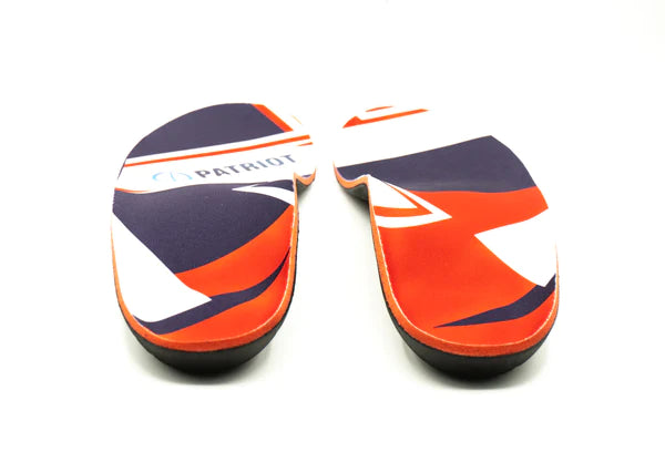 Patriot Freeride Footbed