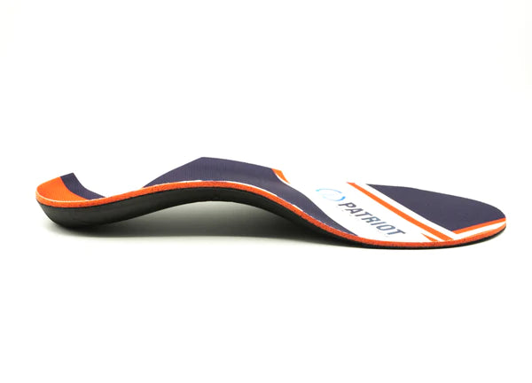 Patriot Freeride Footbed