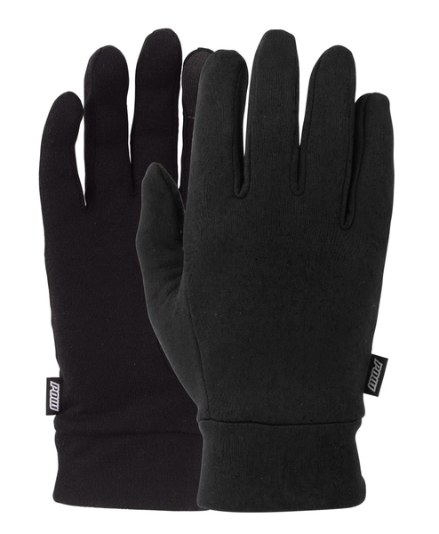 Pow Microfleece Mens Glove Liner