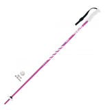 Gabel Luna poles pink