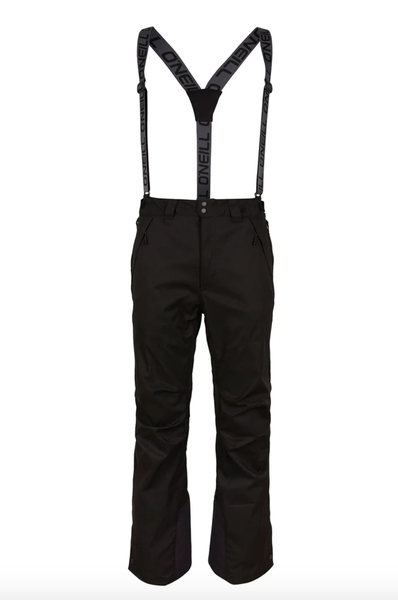 Oneill Chute Pants Black Out