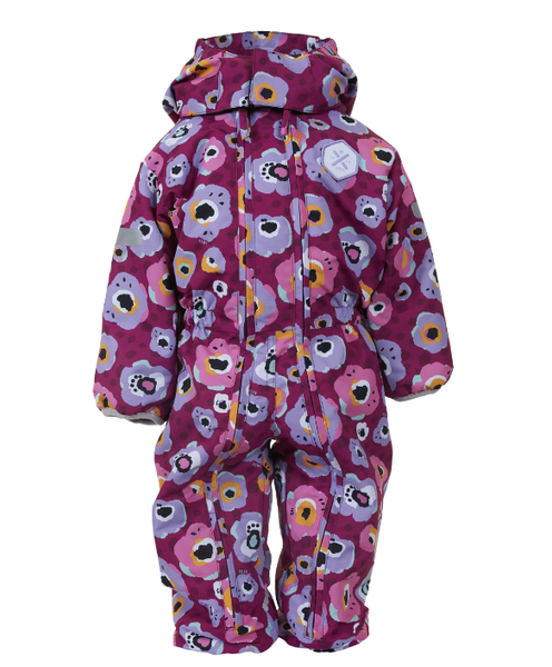 XTM Papoose II Suit Fuchsia Poppy