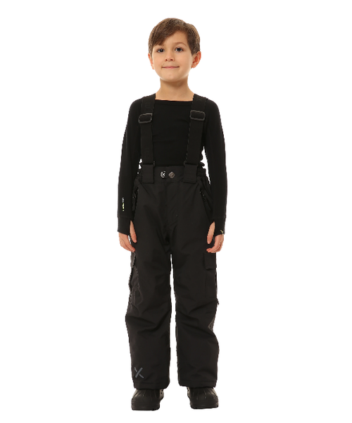 XTM Pluto II Kids Pants Black