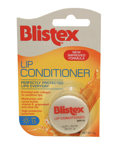 Blistex Lip Conditioner Pot
