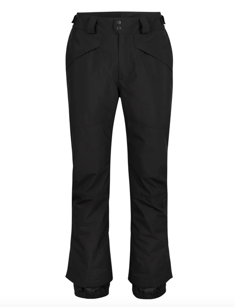 Oneill Mens Hammer Pant Black Out