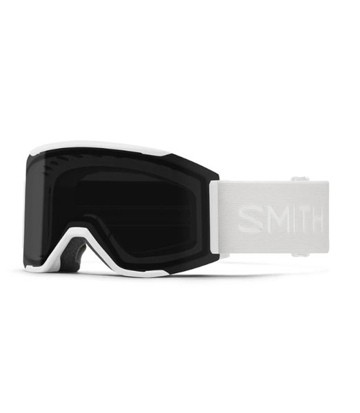 Smith Squad Mag White Vapor