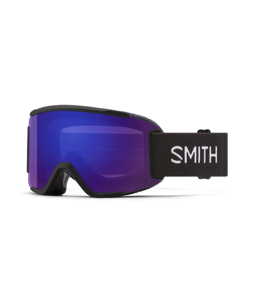 Smith Squad S Black