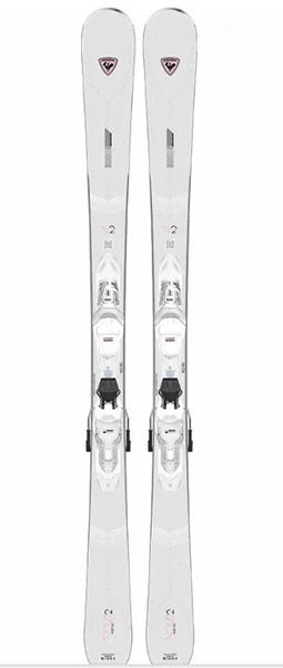 Rossignol Nova 2 w Xpress 10 binding