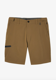 Oneill Trvlr Expedition Shorts Dark Khaki