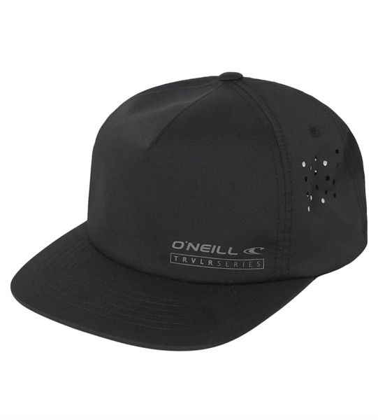 Oneill Traverse Hybrid Cap Black