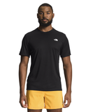 The North Face Mens Elevation Short Sleeve