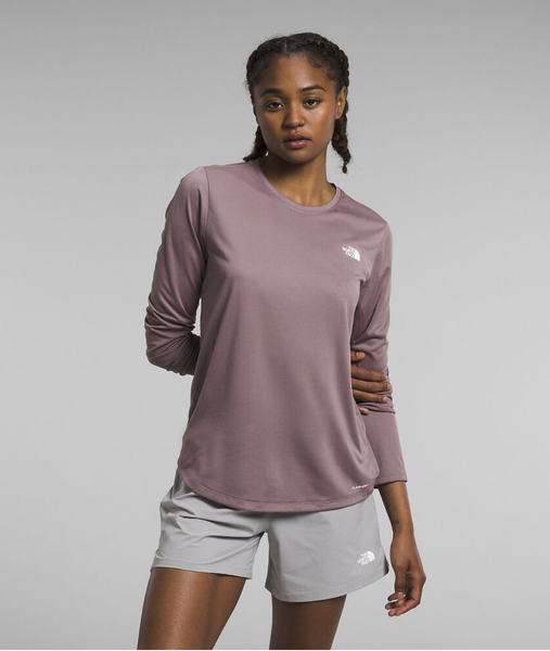 The North Face Womens Elevation Long Sleeve