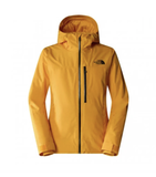 The North Face Descendit Mens Jkt Summit Gold