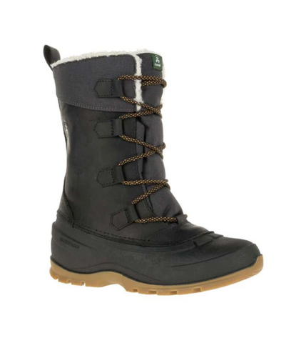 Kamik Snowgem Black Jindabyne Sports