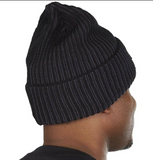 Spyder Mens Groomers Beanie Black