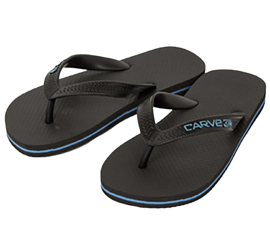 Carve Grommet Kids Thongs