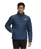 The North Face Mens Aconcagua 2 Hoodie Shady Blue