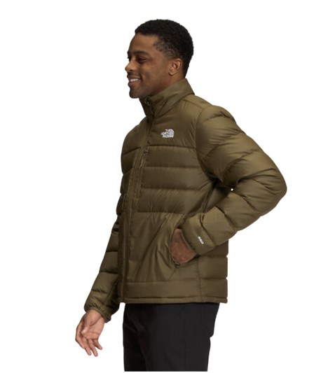 The North Face Mens Aconcagua 2 Jacket Military Olive