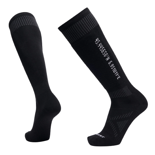 LeBent Core Targeted Cushion Snow Sock