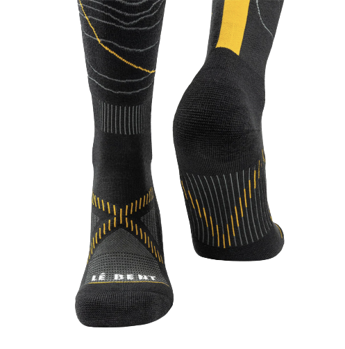 LeBent Xavier De Le Rue Pro Series Snow Sock