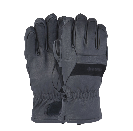 Pow Stealth Goretex Glove Black