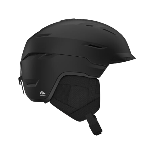 Giro Tor MIPS Matte Black