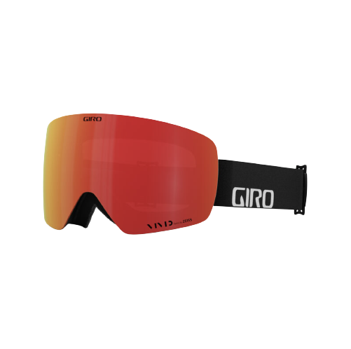 Giro Contour RS Black Workmark