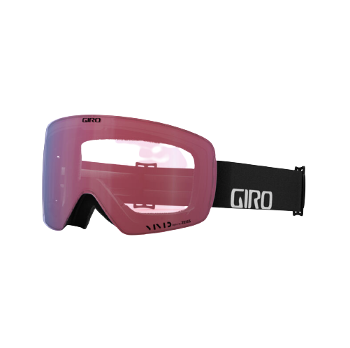 Giro Contour RS Black Workmark