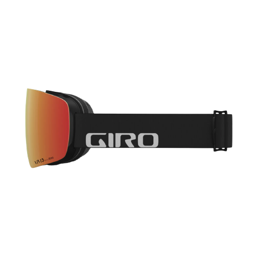 Giro Contour RS Black Workmark