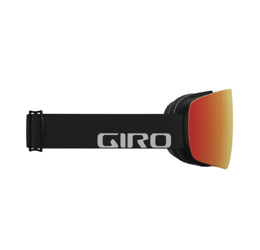 Giro Contour RS Black Workmark