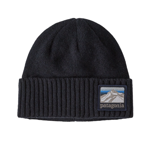 Patagonia Brodeo Line Logo Ridge: Classic Navy