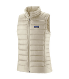 Patagonia Womens Down Sweater Vest Wool White