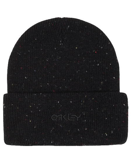 Oakley B1B Speckled Beanie Blackout