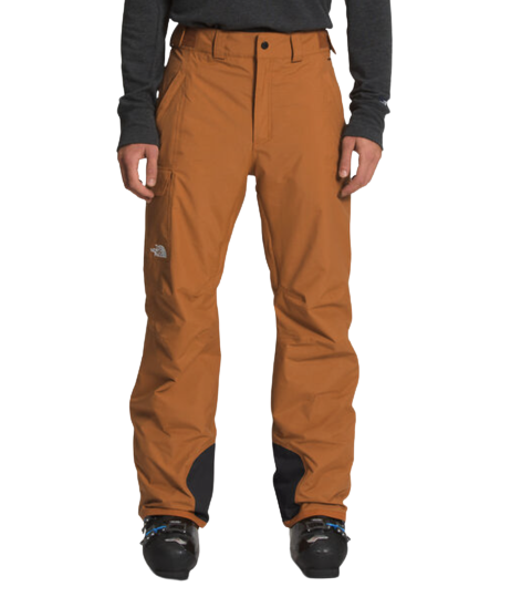 The North Face Mens Freedom Pant Leather Brown