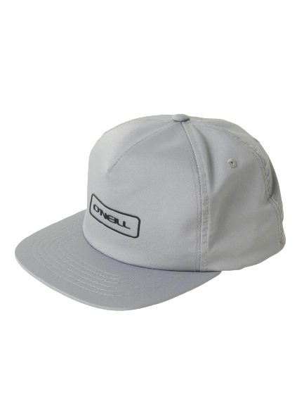 Oneill Hybrid Snapback Grey