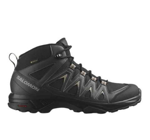 Salomon Mens X Braze Mid GTX Jindabyne Sports