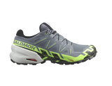 Salomon Mens Speedcross 6 GTX Flint Stone