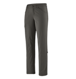 Patagonia Womens Quandary Pants Forge Grey