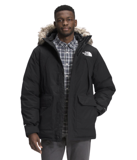 The North Face Mens McMurdo Parka