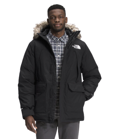 Mcmurdo parka mens 2025